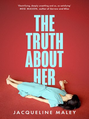 cover image of The Truth about Her